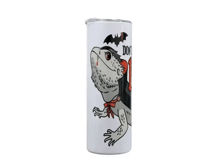 Reptile-Themed Tumbler - Dubia - #33373