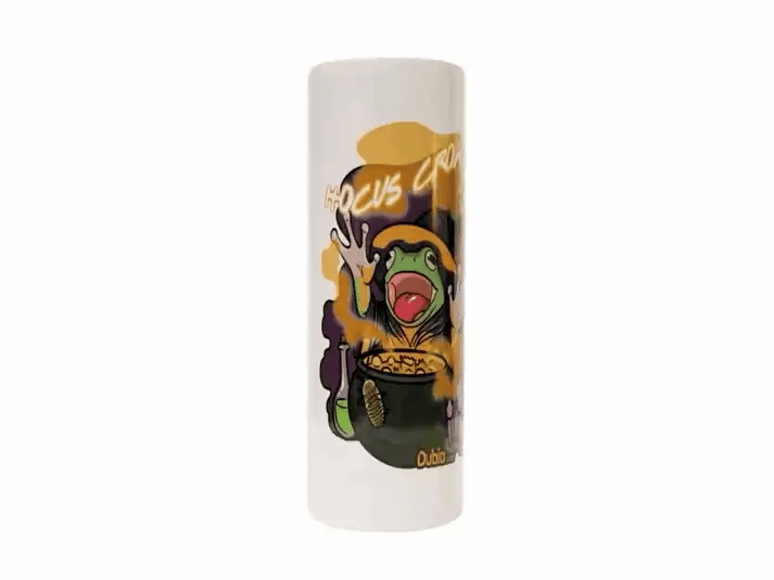 Reptile-Themed Tumbler - Dubia - #33373