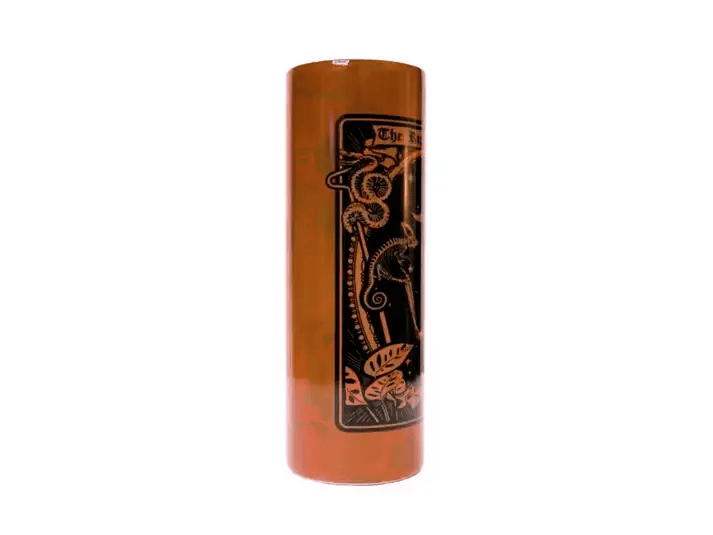 Reptile-Themed Tumbler - Dubia - #33373