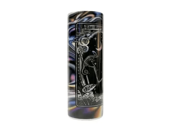 Reptile-Themed Tumbler - Dubia - #33373