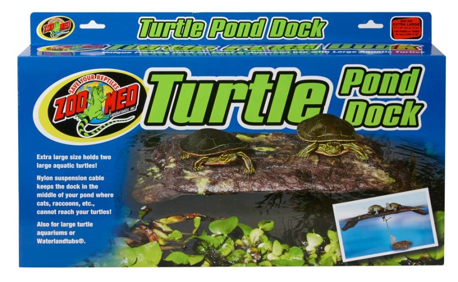 Turtle Pond Dock - #32096