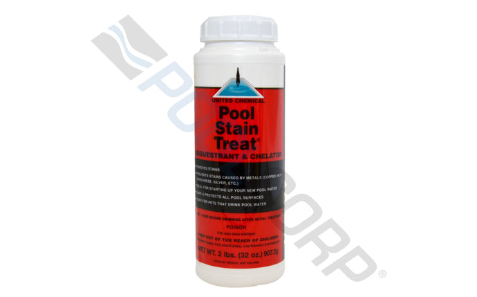 Stain Treat Pool Sequestrant - 2 lbs - #20549