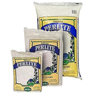Perlite - Uni-Gro - 12 qt - #1085