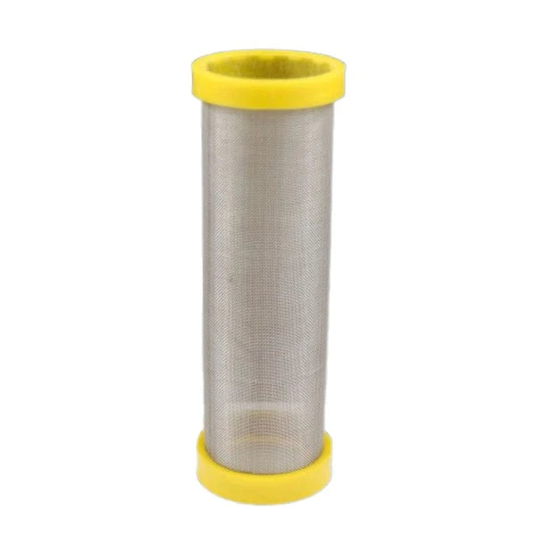 Filter Screen 50 Mesh Yellow - 1-1/2-2" - #7102