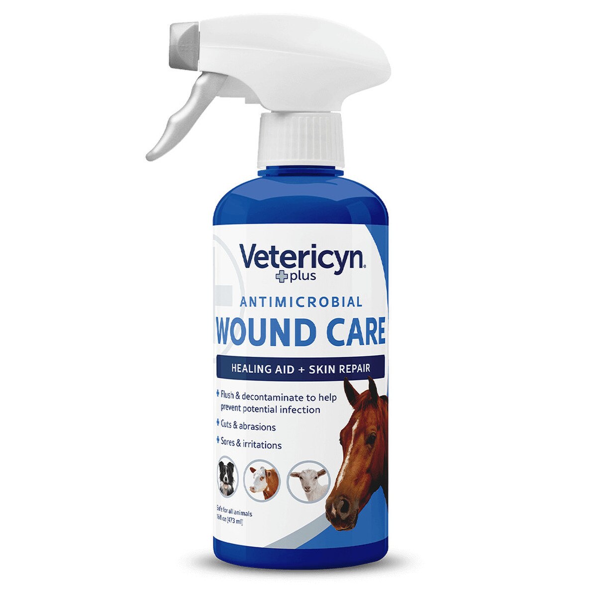 Vetericyn Wound & Infection - 16 Oz - #13455