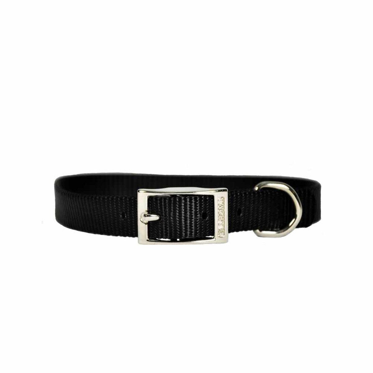 Collar Single 14" - Black - 5/8"x14" - #