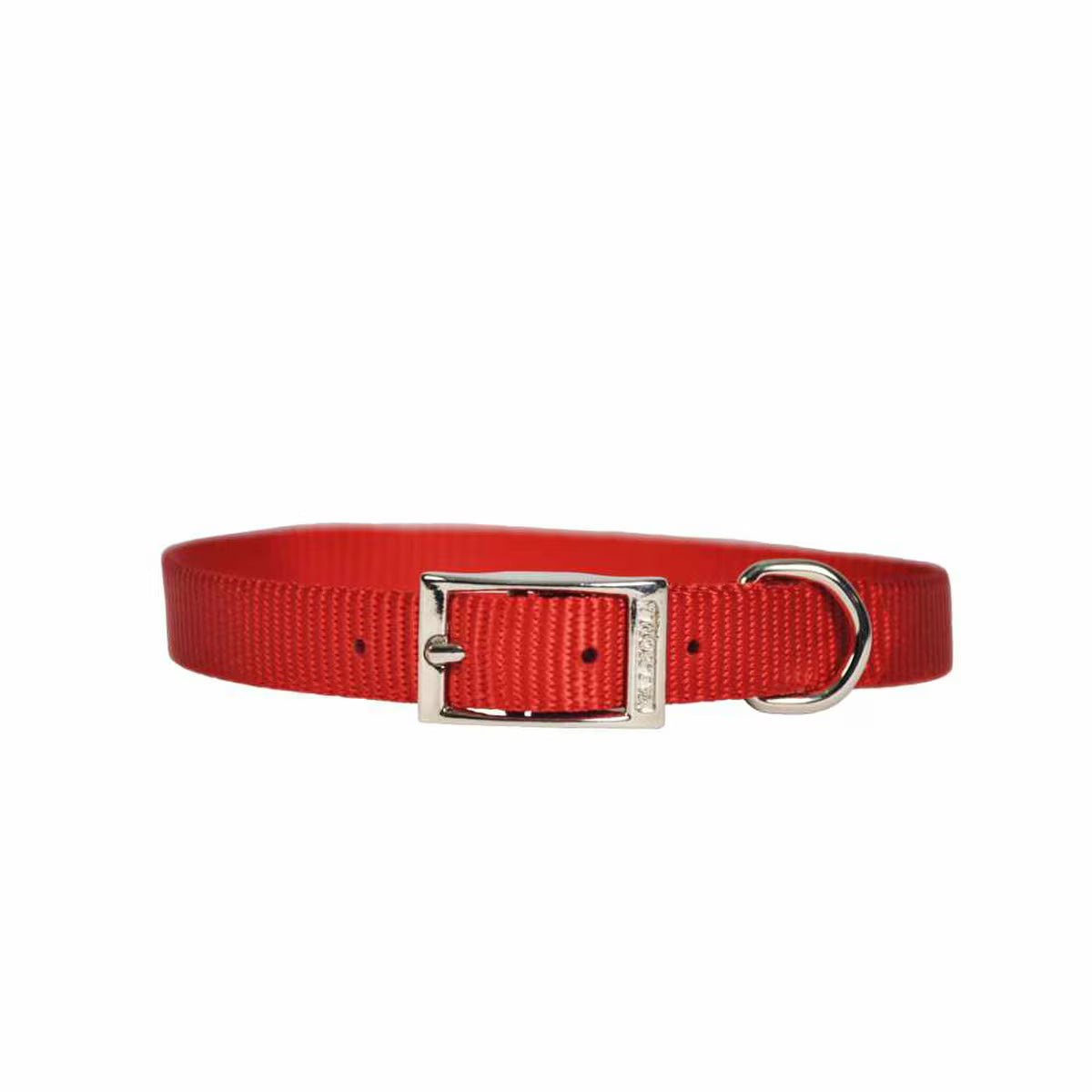 Collar Single 14" - Red - 5/8"x14" - #