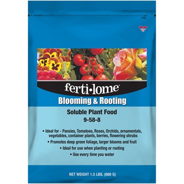 Ferti-Lome Blooming & Rooting Plant Food