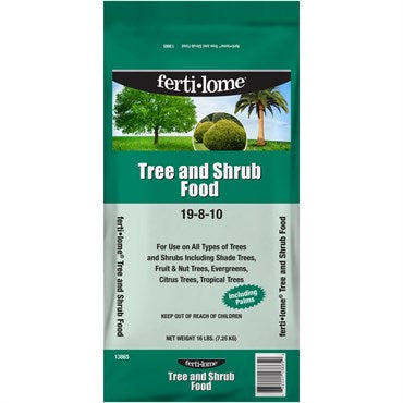 Tree & Shrub Food 19-8-10 - 16 Lbs - #20232
