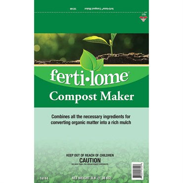 Compost Maker - 3 Lbs - Ferti-Lome - #31173