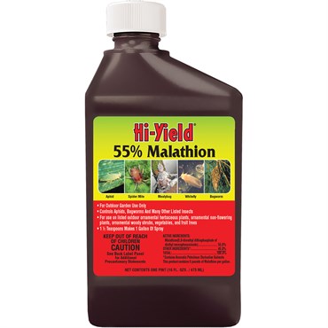 55% Malathion - Hi-Yield - 1 Pint - #4791