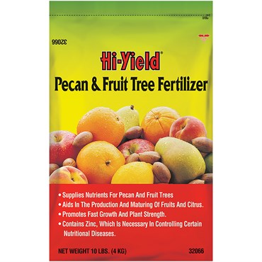 Fertilizer Pecan & Fruit Tree