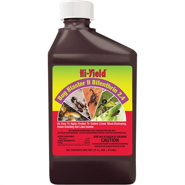 Bug Blaster II Bifenthrin 2.4% - 16 oz - #30425