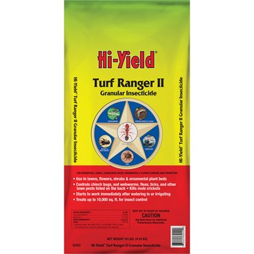 Turf Ranger II - Granular Insecticiede - 10 Lbs - #32386