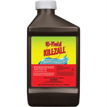 Killzall Weed & Grass Killer - 1 Quart - #15526
