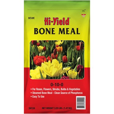 Bone Meal 0-10-0 HiYield - 3.25 Lbs - #17671
