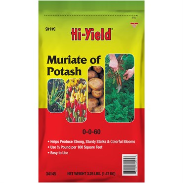 Hi-Yield Muriate of Potash 0-0-60 - Thumbnail 4