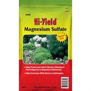 Magnesium Sulfate- Hi-Yield - 4 Lbs - #17678