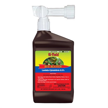 Hi-Yield Bug Blaster