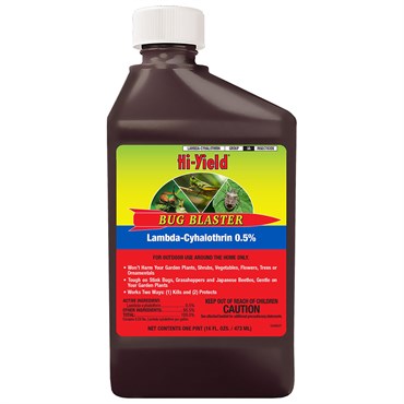 Bug Blaster Lambda-Cyhalothrin 0.5% - 16 oz - #32454