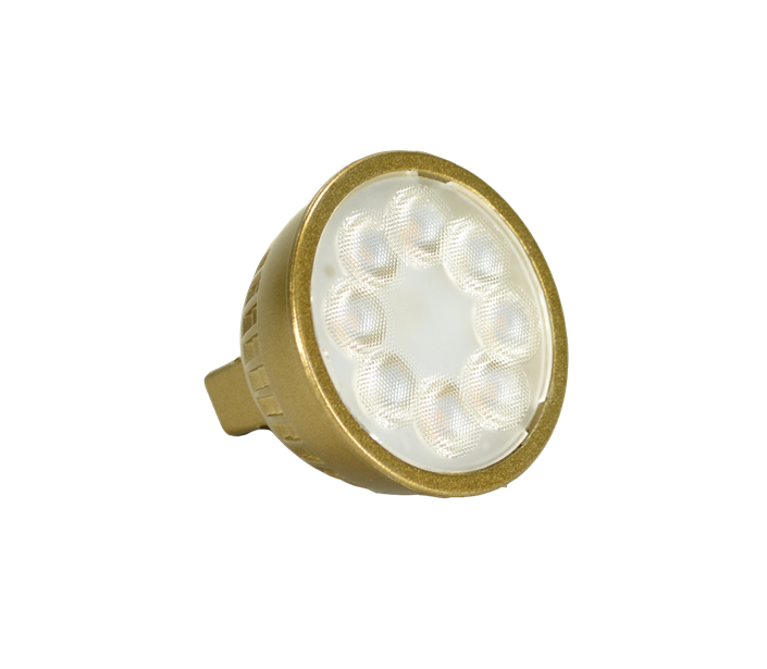 LED Light Bulb - Flex Gold - 5 Watt - MR16 - #24871