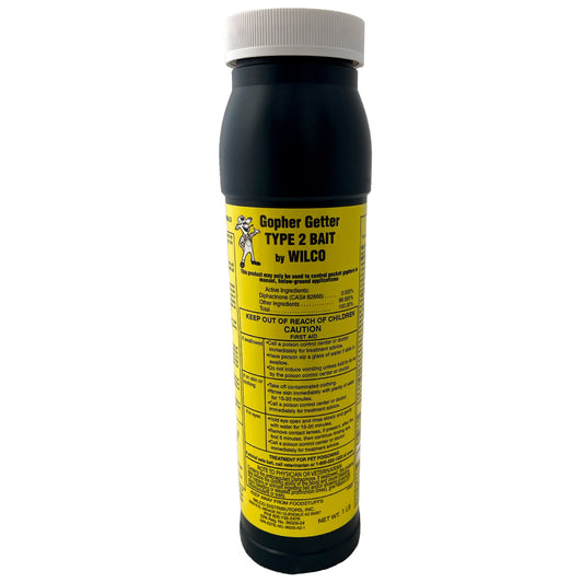 Gopher Getter Type 2 Bait - 1 lb - #17953