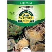 Seeds Artichoke Green Globe - Wetsel - 1.35 g - #26797