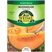 Seeds Muskmelon Honey Rock - 2 G