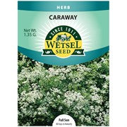Seeds Caraway - 1.35 G