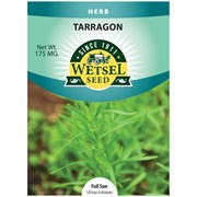 Seeds Tarragon Wetsel - 175 MG