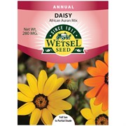 Seeds Daisy African Auran Mix - 280 MG