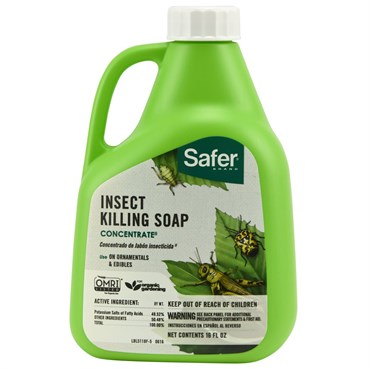 Safer Brand Soap Killer Insecticidal Concentrate