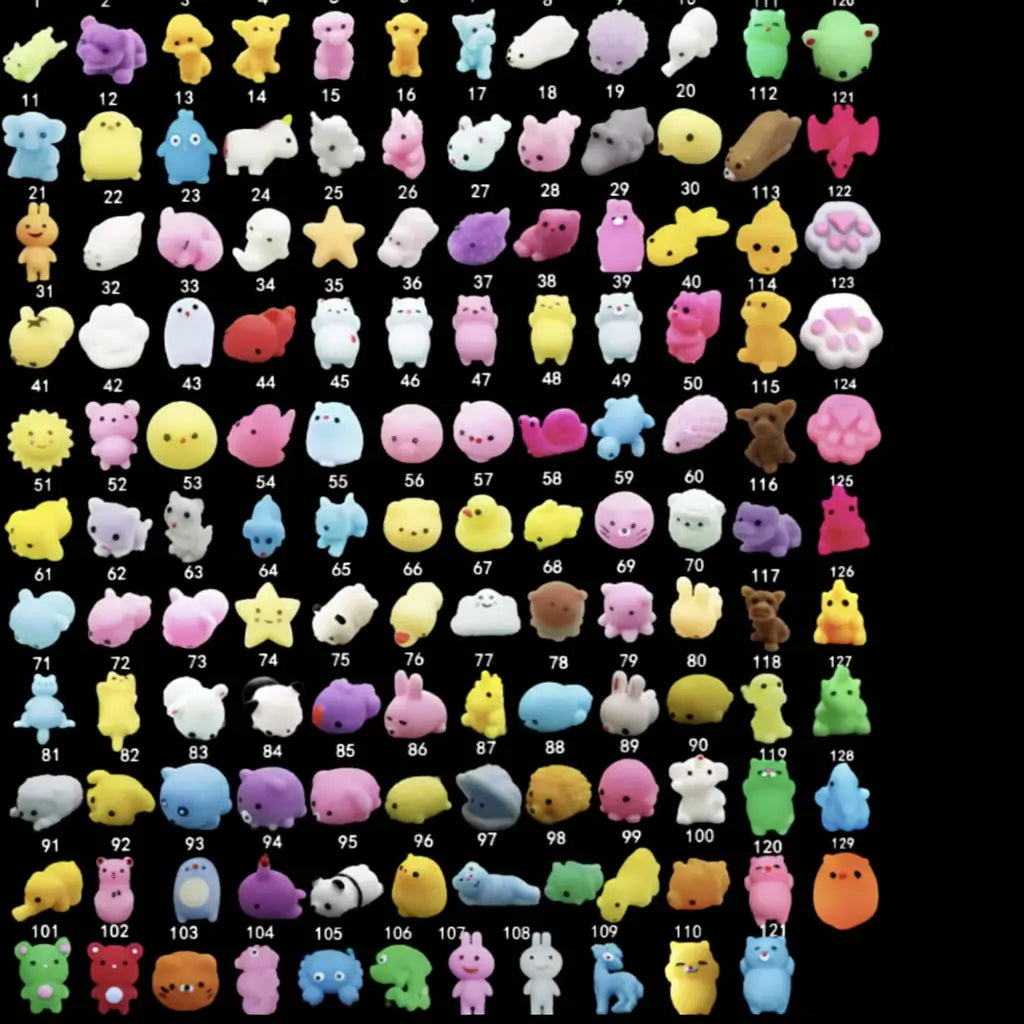 Mini Squishy Blind Bags Squeeze Toy - #33062