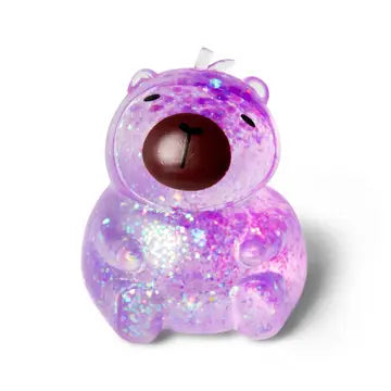 Sugar Capybara Squishy Squeeze Toy - Scrunchems