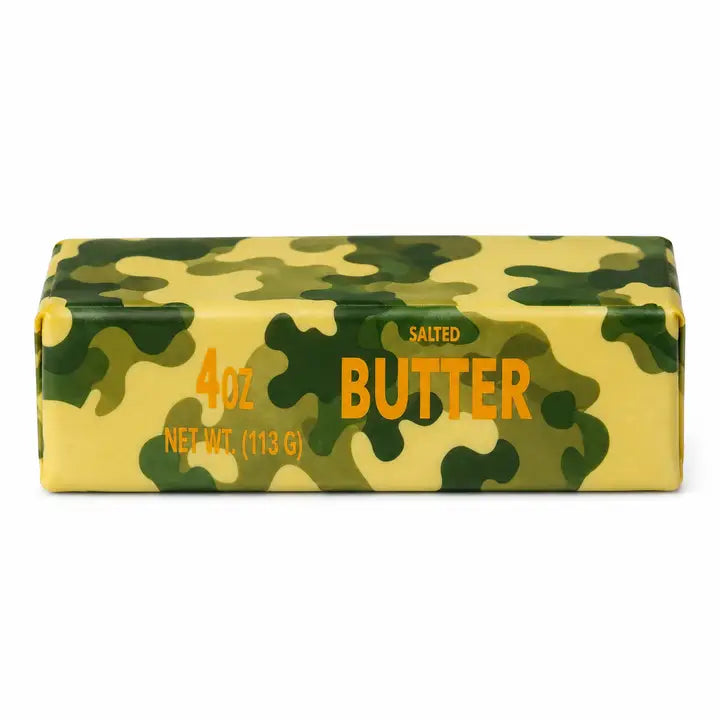 Butter Squishy – Slow Rising Sensory Stress Relief Toy Squishy Squeeze Toy - #33108