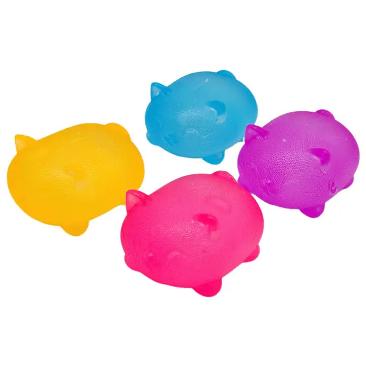 Pink Sugar Cat Squishy Squeeze Toy - #33248