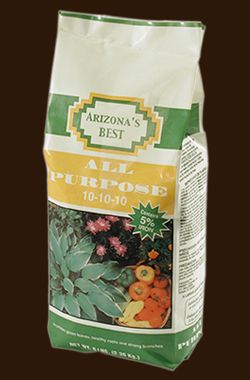 Fertilizer All Purpose 10-10-10 - 5 Lbs - #13289