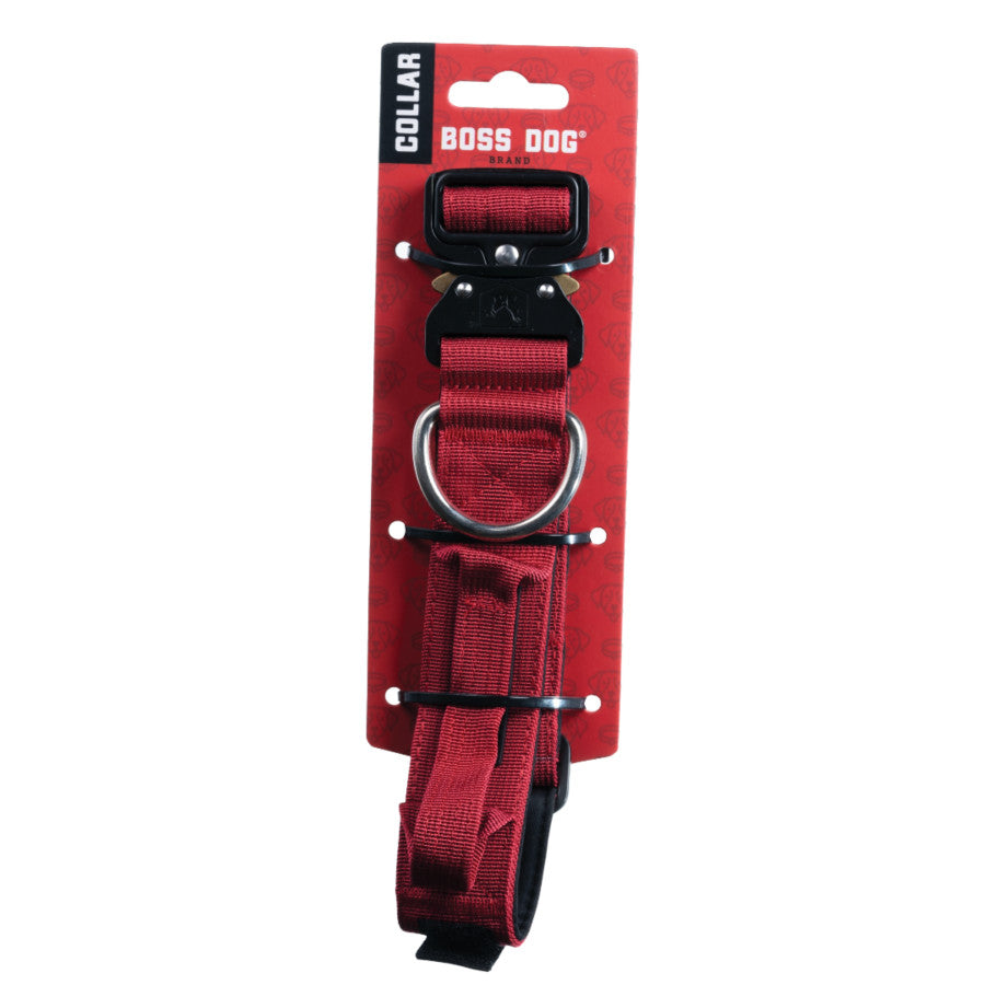 Boss Dog Adjustable Collar - 17-22 in - Large - #31392