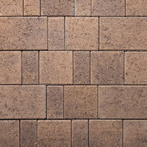 Dimensions Accent Pavers - 6" x 9" - Sierra - 112.5 Sq Ft