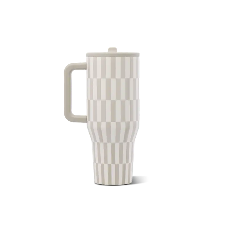Latte Traveler Tumbler - 32 oz - HydroJug