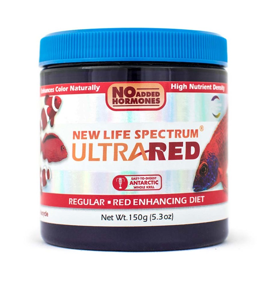 Food Fish New Life Spectrum - 5.3 oz - #27490