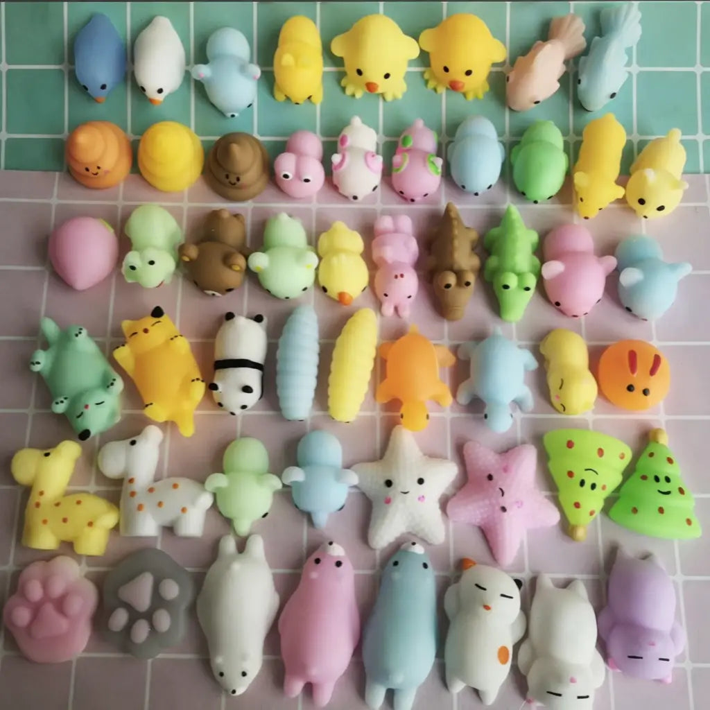 Mini Squishy Blind Bags Squeeze Toy - #33062