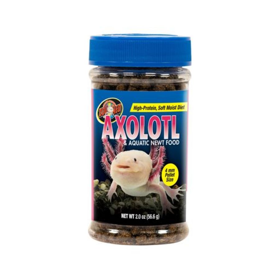 Fish Food Axolotl & Newt - 2 oz - #30431
