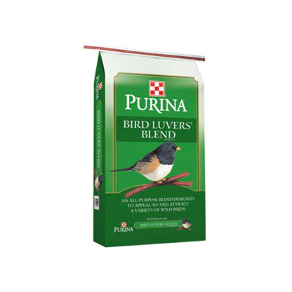 Bird Luver's Blend - 40 Lbs - #9282