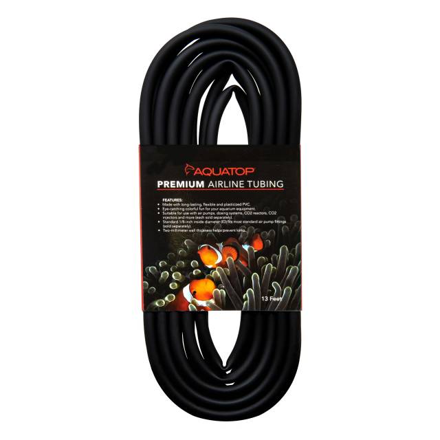 Premium Airline Tubing - 13 Ft - Aquatop - #31307