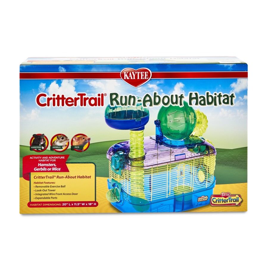 CritterTrail Run-About Habitat - #32836