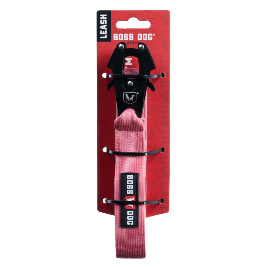 Boss Dog Tactical Dog Leash - 4 ft - #31404