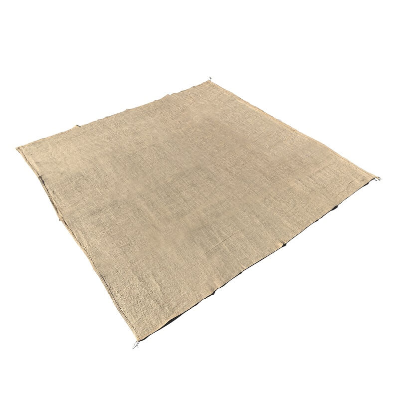 Burlap Square 80" x 80" - #5219