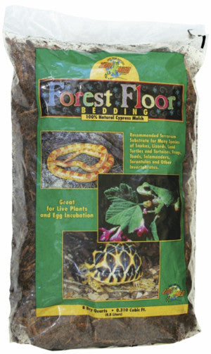 Forest Floor Bedding ZooMed - 8 Quart - #26480