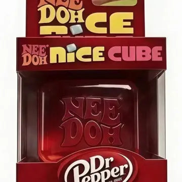 NeeDoh Nice Cube Squishy Toy - #33296